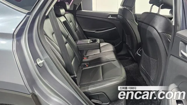 Hyundai Tucson 2016 thumb 11
