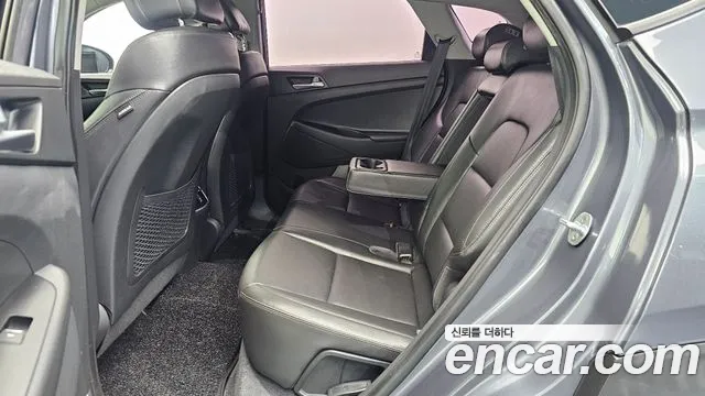 Hyundai Tucson 2016 thumb 12
