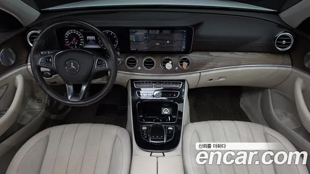Mercedes-Benz E-Класс 2018 thumb 6