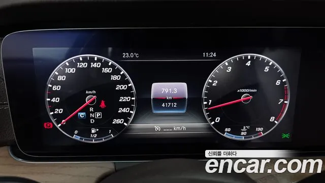 Mercedes-Benz E-Класс 2018 thumb 7
