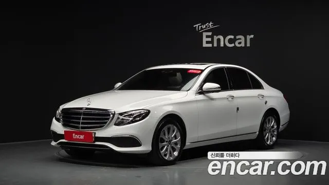 Mercedes-Benz E-Класс 2018 thumb 12