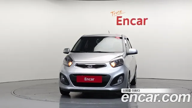 Kia Morning 2011 thumb 3