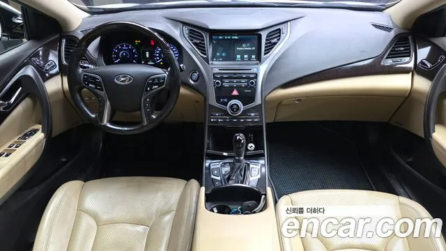 Hyundai Grandeur 2015 thumb 7
