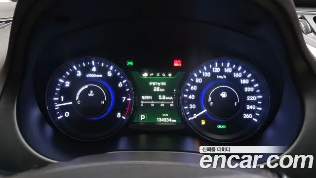 Hyundai Grandeur 2015 thumb 8