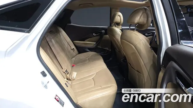 Hyundai Grandeur 2015 thumb 12