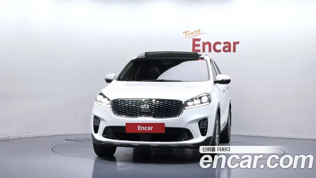 Kia Sorento 2018 thumb 3