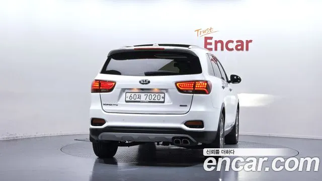 Kia Sorento 2018 thumb 4