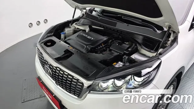 Kia Sorento 2018 thumb 6