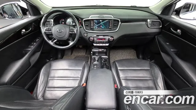Kia Sorento 2018 thumb 7