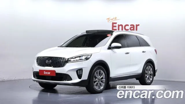 Kia Sorento 2018 thumb 12