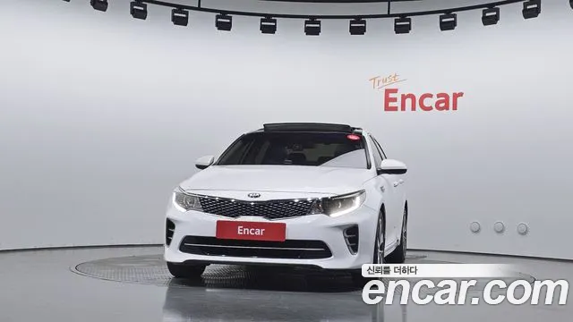 Kia K5 2015 thumb 3