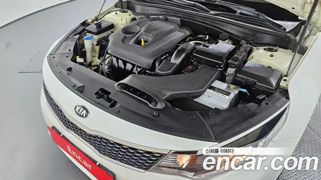 Kia K5 2015 thumb 6