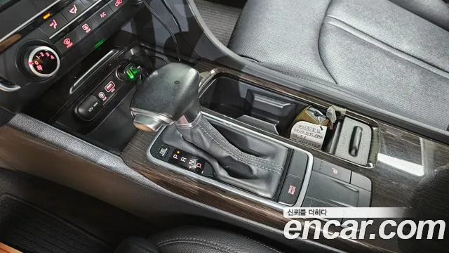 Kia K5 2015 thumb 9