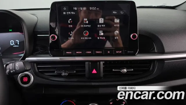 Kia Morning 2024 thumb 12