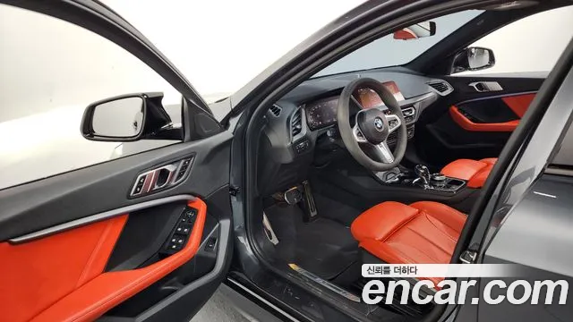 BMW 1-Series 2021 thumb 10