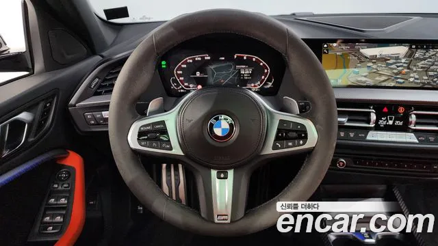 BMW 1-Series 2021 thumb 12