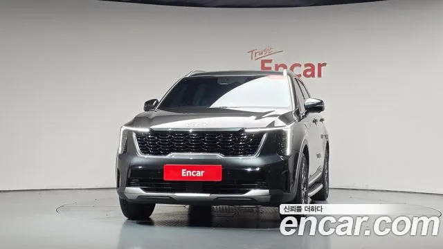Kia Sorento 2024 thumb 2
