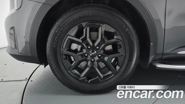 Kia Sorento 2024 thumb 4