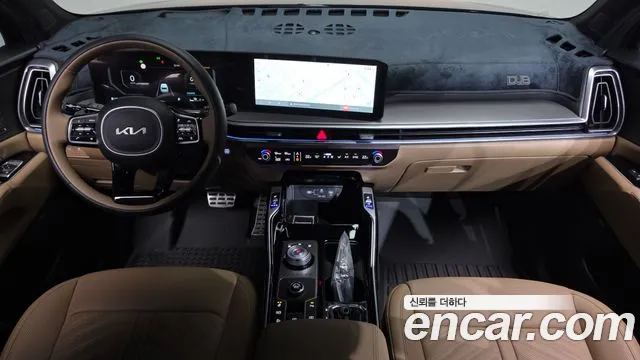 Kia Sorento 2024 thumb 6