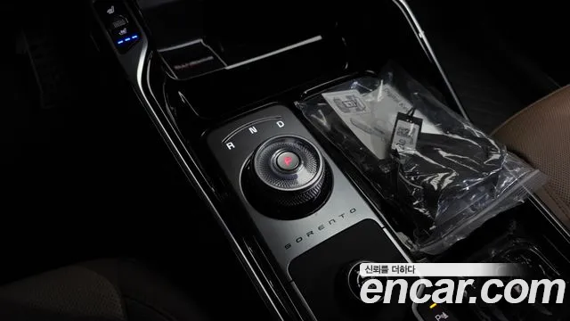 Kia Sorento 2024 thumb 8