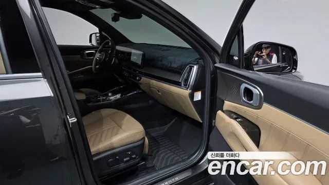 Kia Sorento 2024 thumb 10