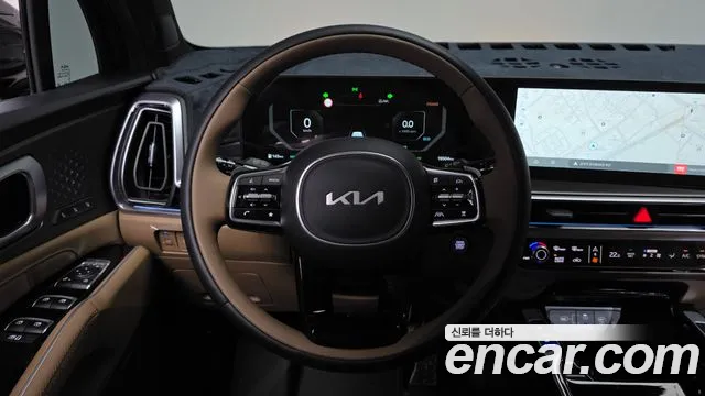 Kia Sorento 2024 thumb 12