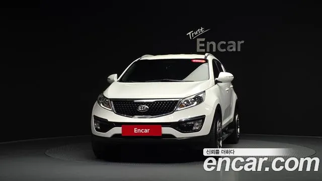 Kia Sportage 2015 thumb 2