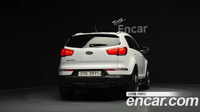 Kia Sportage 2015 thumb 3
