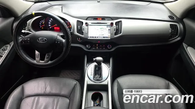 Kia Sportage 2015 thumb 6