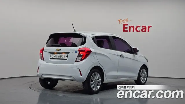 ChevroletGMDaewoo Spark 2015 thumb 2