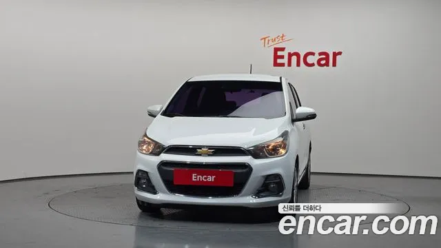 ChevroletGMDaewoo Spark 2015 thumb 3