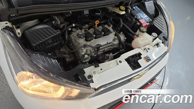 ChevroletGMDaewoo Spark 2015 thumb 6