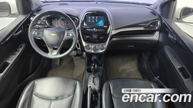 ChevroletGMDaewoo Spark 2015 thumb 7