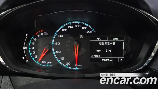 ChevroletGMDaewoo Spark 2015 thumb 8