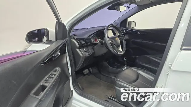 ChevroletGMDaewoo Spark 2015 thumb 10