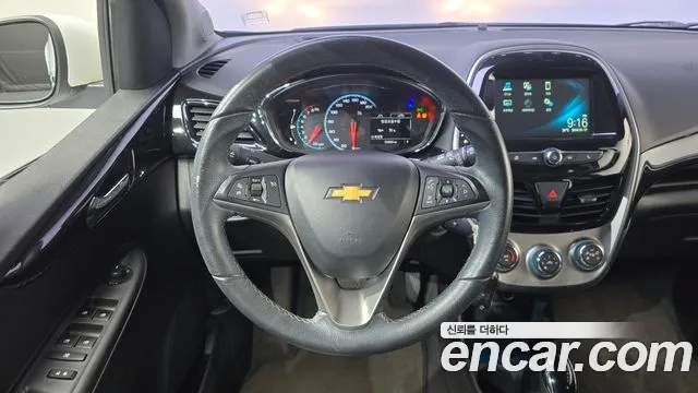 ChevroletGMDaewoo Spark 2015 thumb 12