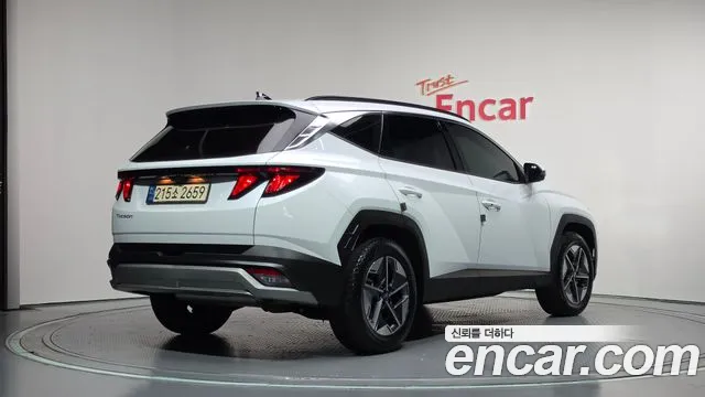Hyundai Tucson 2024 thumb 2