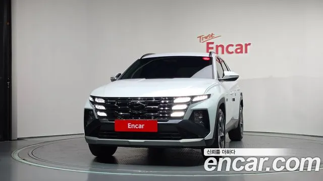 Hyundai Tucson 2024 thumb 3