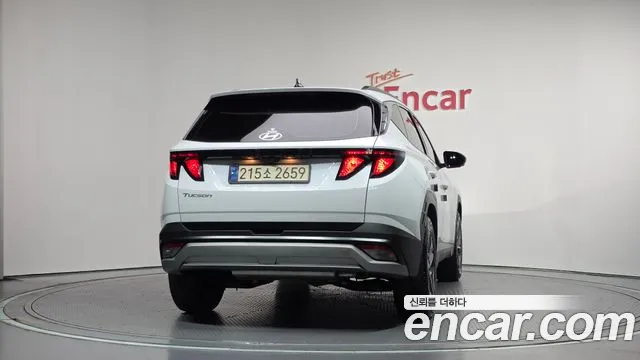 Hyundai Tucson 2024 thumb 4