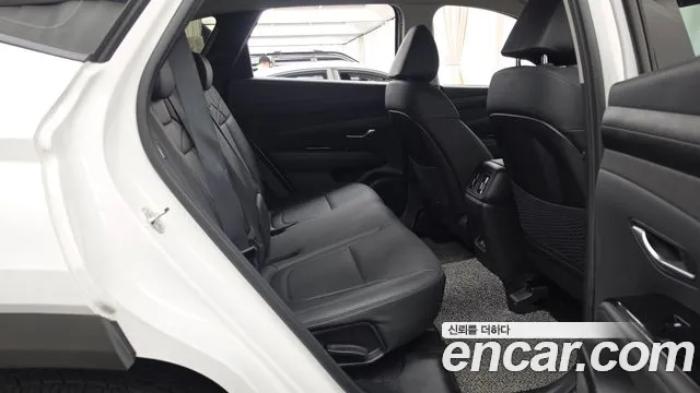 Hyundai Tucson 2024 thumb 12