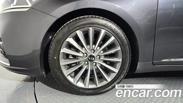 Kia K7 2019 thumb 5