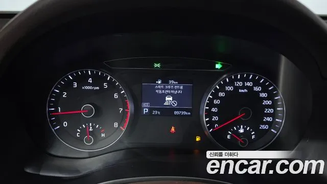 Kia K7 2019 thumb 8