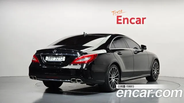 Mercedes-Benz CLS-Class 2017 thumb 2