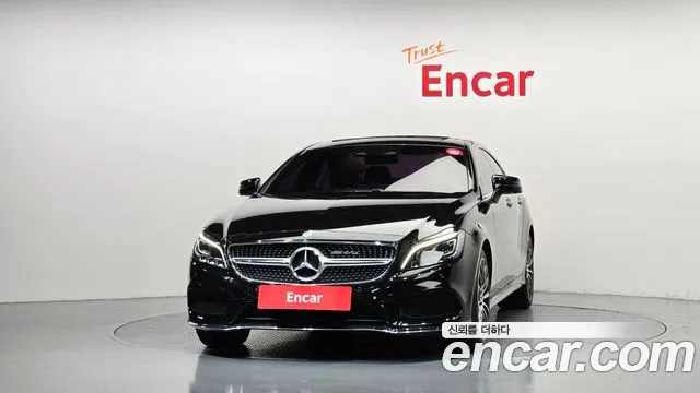 Mercedes-Benz CLS-Class 2017 thumb 3