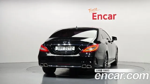 Mercedes-Benz CLS-Class 2017 thumb 4
