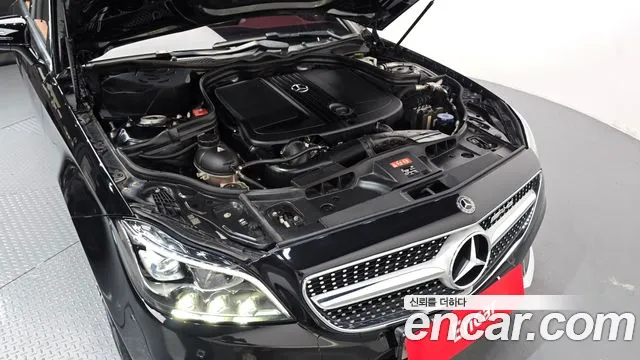 Mercedes-Benz CLS-Class 2017 thumb 6