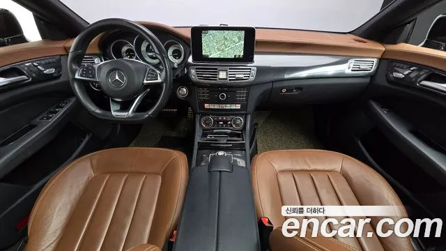 Mercedes-Benz CLS-Class 2017 thumb 7