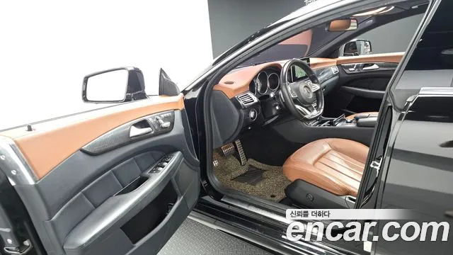 Mercedes-Benz CLS-Class 2017 thumb 10