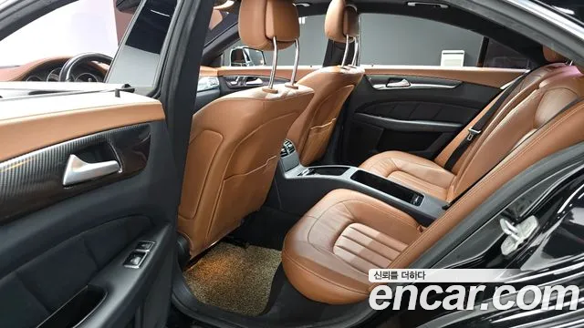 Mercedes-Benz CLS-Class 2017 thumb 11
