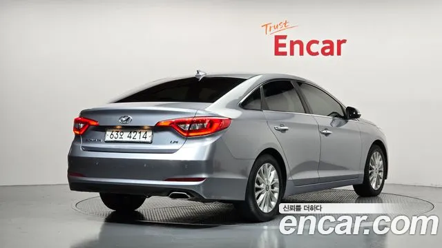 Hyundai Sonata 2015 thumb 2